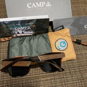 SUNGLASSES By. CAMP